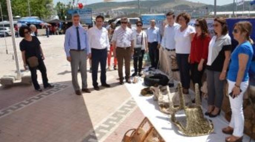 D&uuml;nya &Ccedil;evre G&uuml;n&uuml;nde D&uuml;ş&uuml;nd&uuml;ren Manzaralar