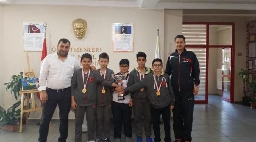 Bah&ccedil;eşehir&rsquo;den Bir Şampiyonluk Daha