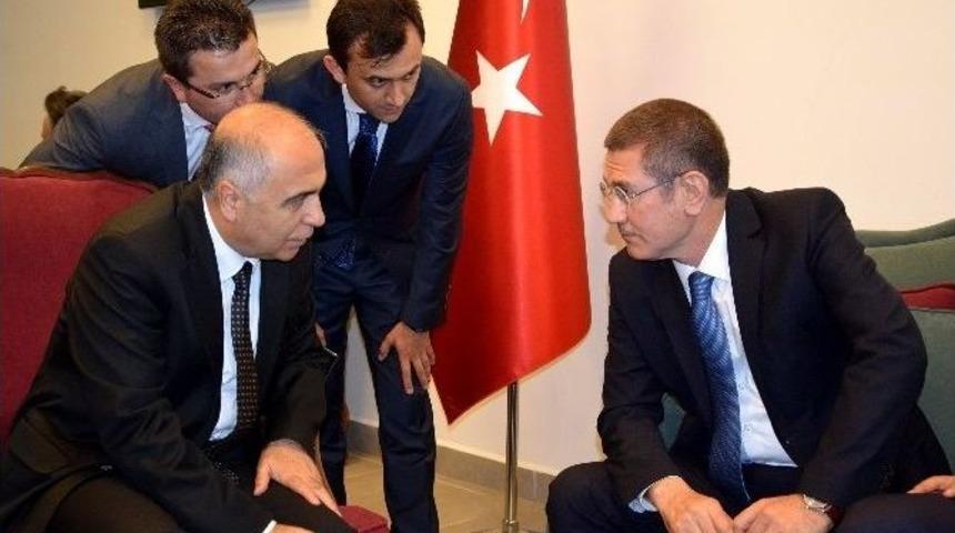 Başbakan Yardımcısı Canikli: &ldquo;başkanlığa Millet Adına Tbmm Karar Verirse Herkeste Buna Kuzu Kuzu Uymak Zorundadır&rdquo;