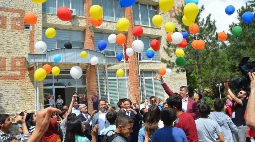 Tokat&rsquo;ta "3g" Projesi