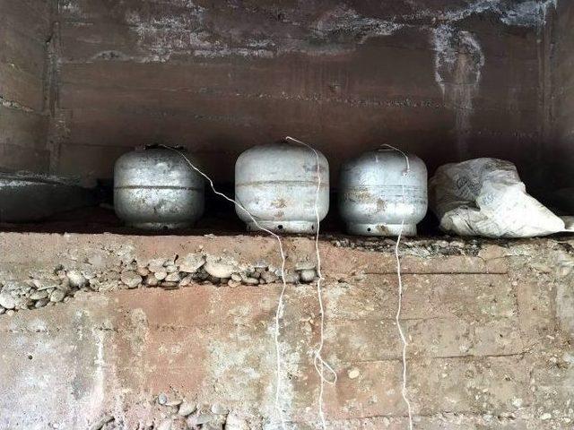 Jandarma Faciayı Önledi 1