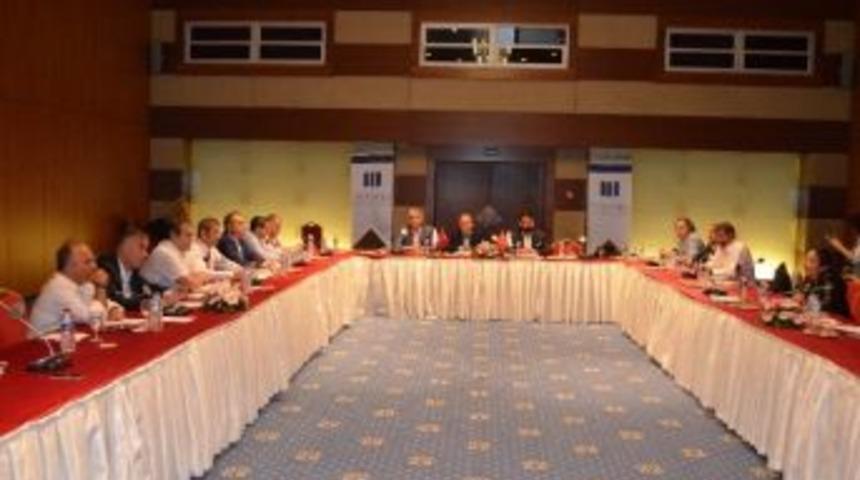 T&uuml;rofed&rsquo;in 15&rsquo;inci Derneği Baktod Oldu