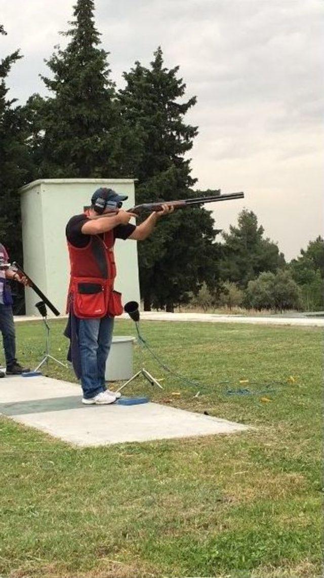 Atıcılardan Başkan Ergün’e Teşekkür Ziyareti