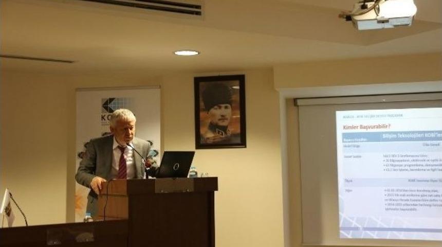 Kosgeb&rsquo;ten Kobi&rsquo;lere 300 Bin Tl Destek