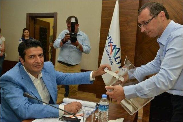 Döşemealtı Belediyesi, Batab’ın Yeni Üyesi Oldu 1