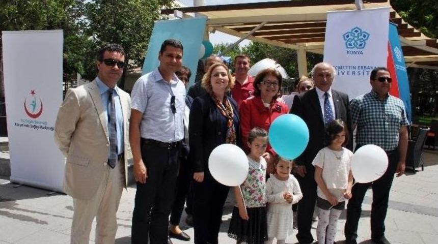 Ne&uuml;&rsquo;den "31 Mayıs D&uuml;nya Sigarasız G&uuml;n&uuml;" Etkinliği