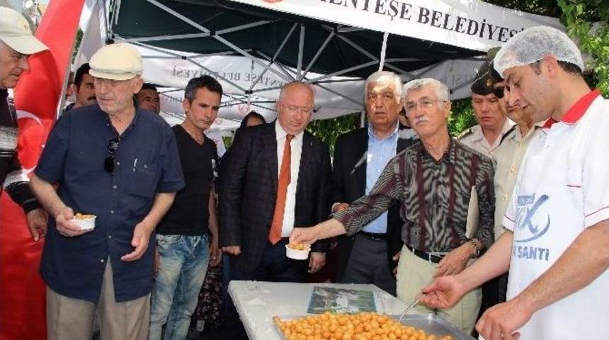 Şehit Binbaşı İ&ccedil;in Lokma Hayrı