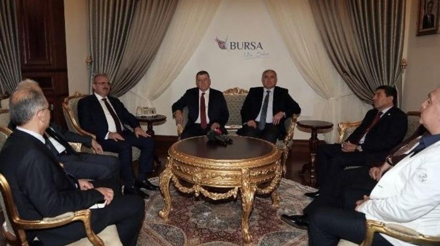 Yargıtay Başkanı R&uuml;şt&uuml; Cirit: