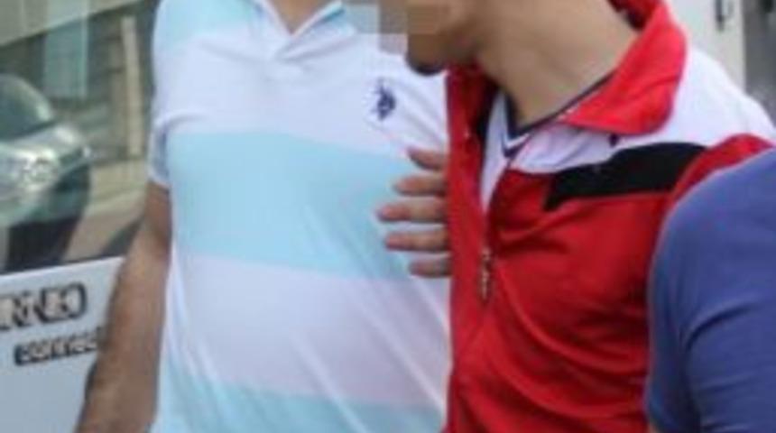 Uyuşturucu Ticaretinden Tutuklandı