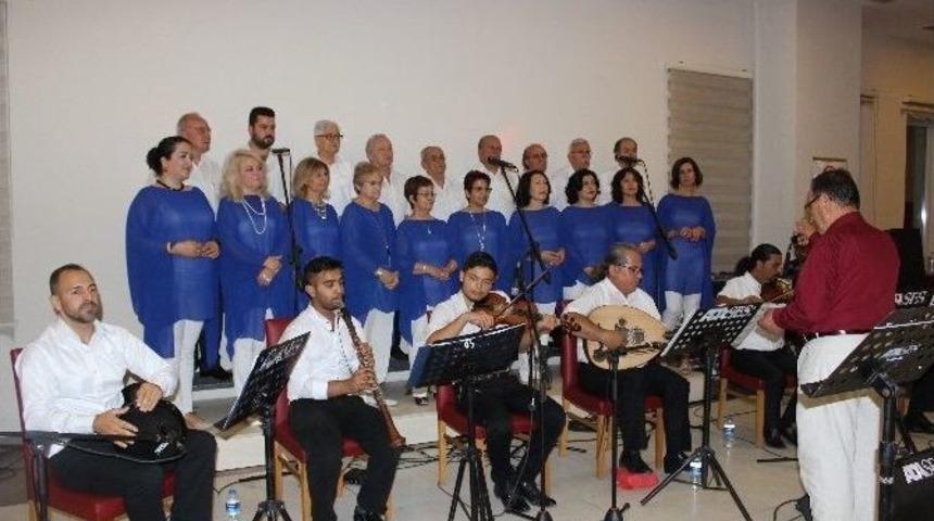 S&ouml;ke Tsm Derneğinin Bahar Konseri Beğeni Topladı