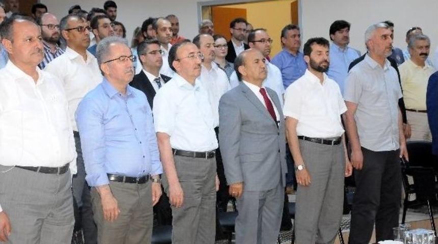 Yalova &Uuml;niversitesi Rekt&ouml;r Adayı Prof. Dr. Abay: