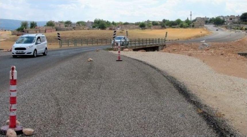Yanlış Yere Yapılan K&ouml;pr&uuml; Kazalara Davetiye &Ccedil;ıkarıyor