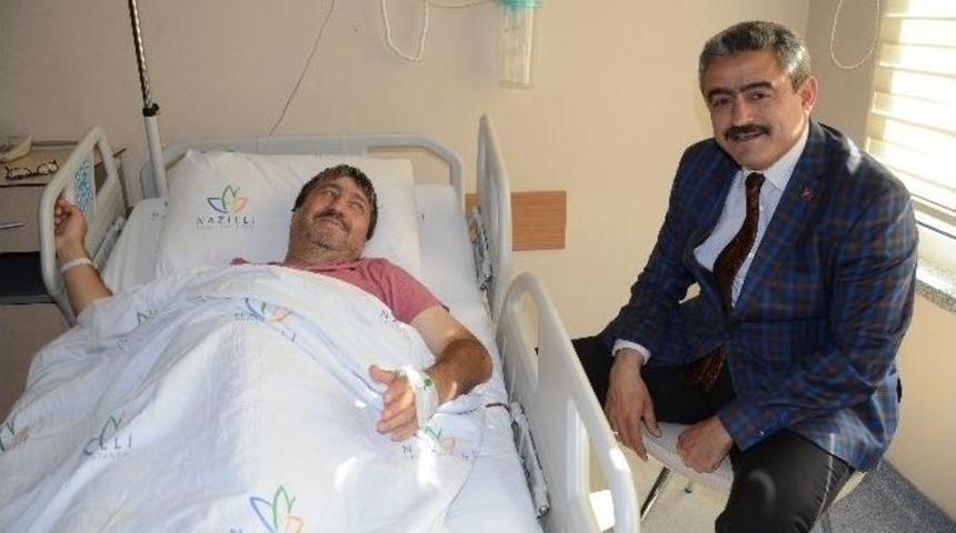 Dilmen Ailesine Nazar Değdi