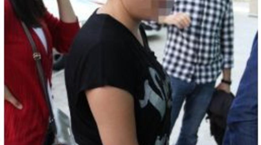 İç Çamaşırında Uyuşturucu İle Yakalanan Kadına Adli Kontrol