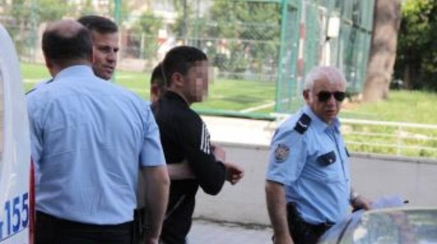 4 Ayrı Su&ccedil;tan Aranan Gen&ccedil; Yakalandı