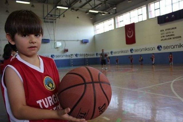 Turgutlu’da Yaz Spor Okulları 27 Haziran’da Başlayacak