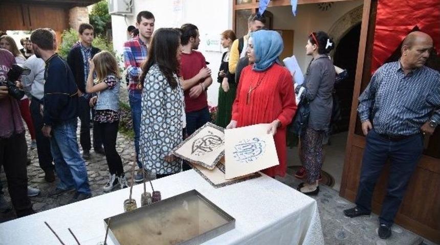 Busmek&rsquo;ten Sınır &Ouml;tesi Eğitim Harekatı