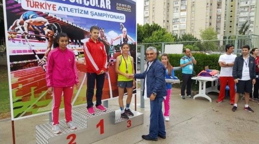 Burhaniye&rsquo;de &Ouml;zel Sporcular Yeniden Başardı