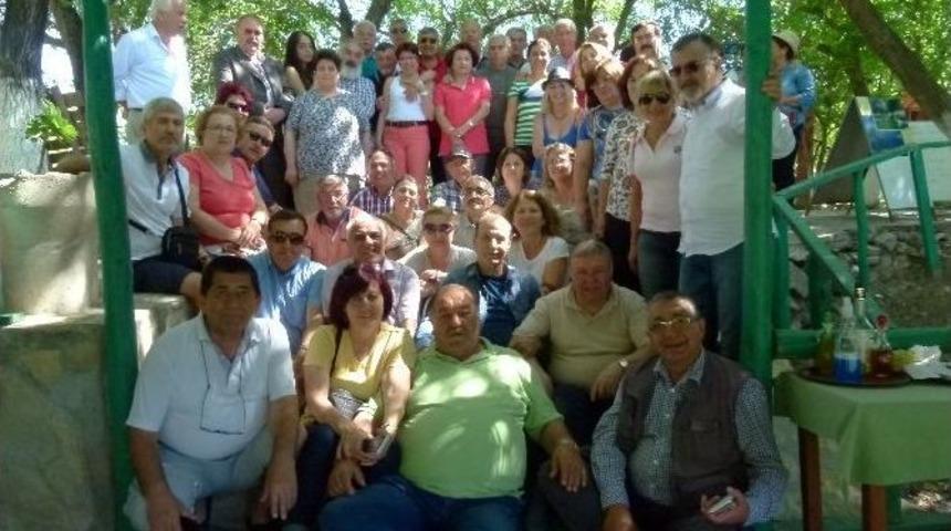 43 Yıl Sonra Bir Araya Geldiler