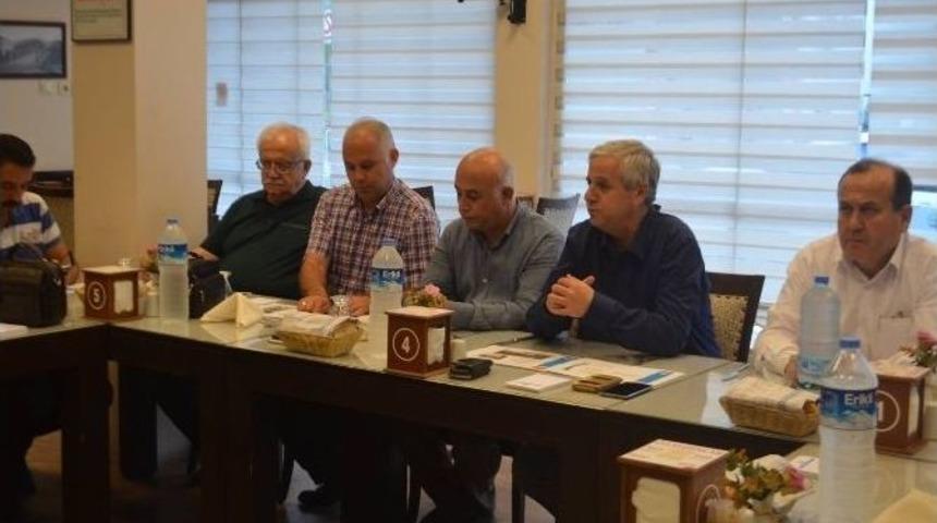 S&ouml;ke Belediye Başkanı S&uuml;leyman Toyran, Geride Kalan İki Yılı Değerlendirdi