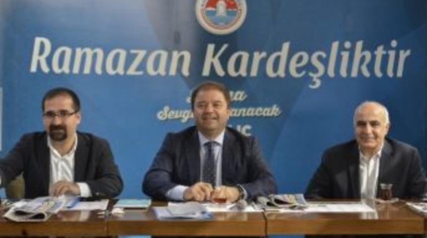 Maltepe Belediyesi Ramazan Ayına Hazır
