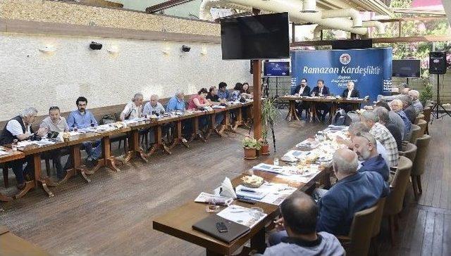 Başkan Kılıç: “muhteşem Bir Ramazan Programı Hazırladık” 2