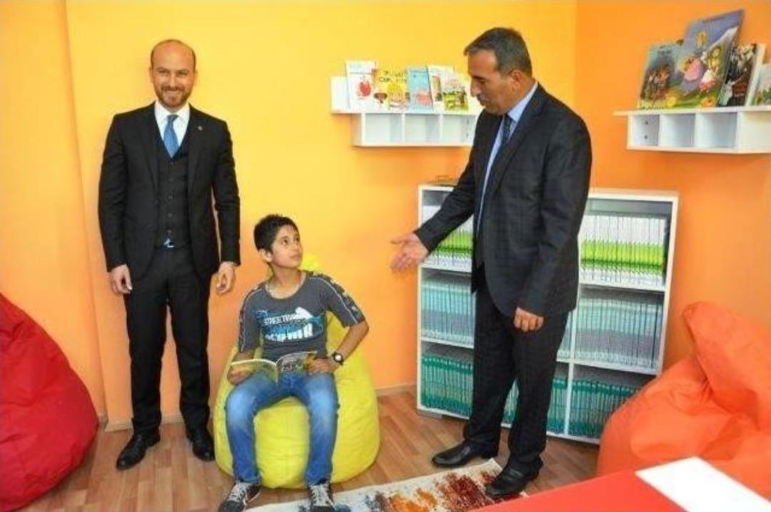 Gagiad&rsquo;dan Eğitime Bir Destek Daha