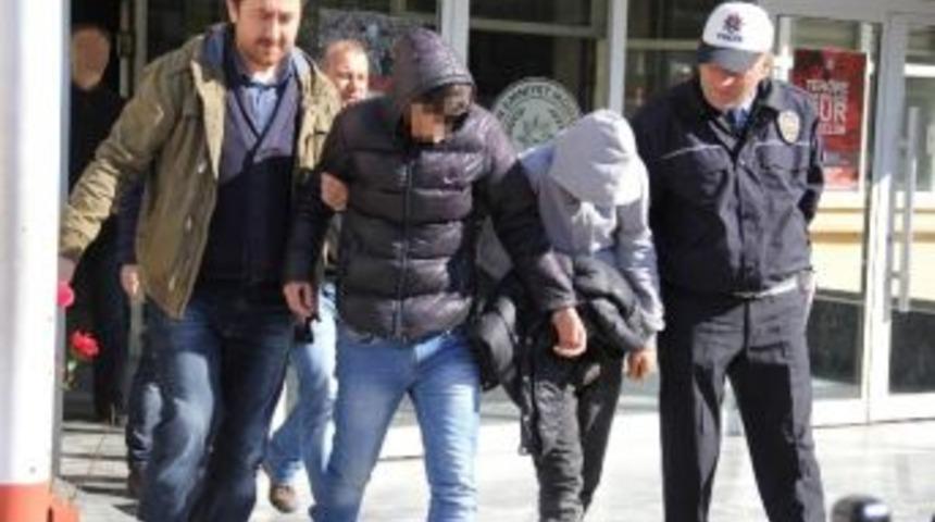 Sahte Paradan Tutuklanan 5 Kişi Tahliye Oldu