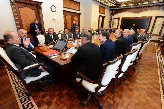 Bakan Akdağ Hemşehrileri İle Buluştu 1