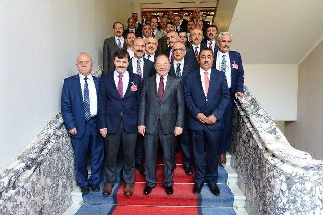 Bakan Akdağ Hemşehrileri İle Buluştu 3