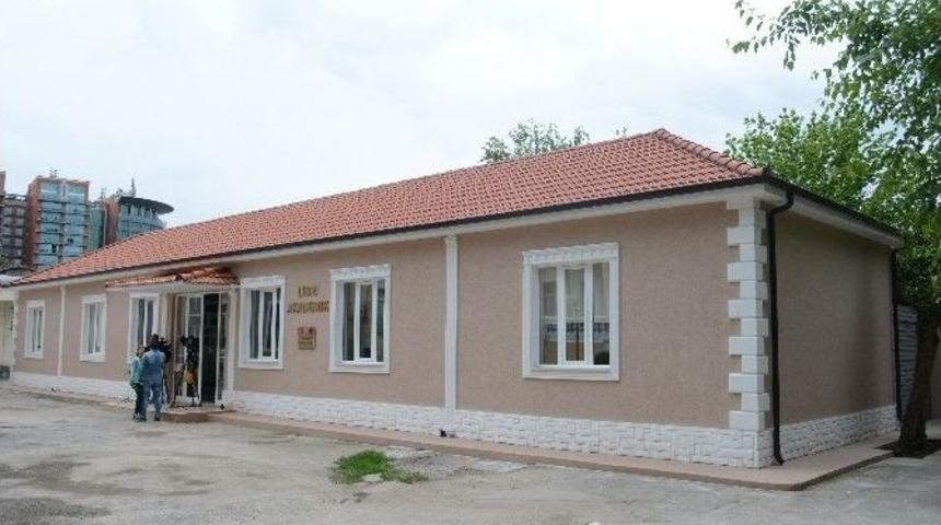 Tika&rsquo;dan Arnavutluk Bilimler Akademisi&rsquo;ne Destek