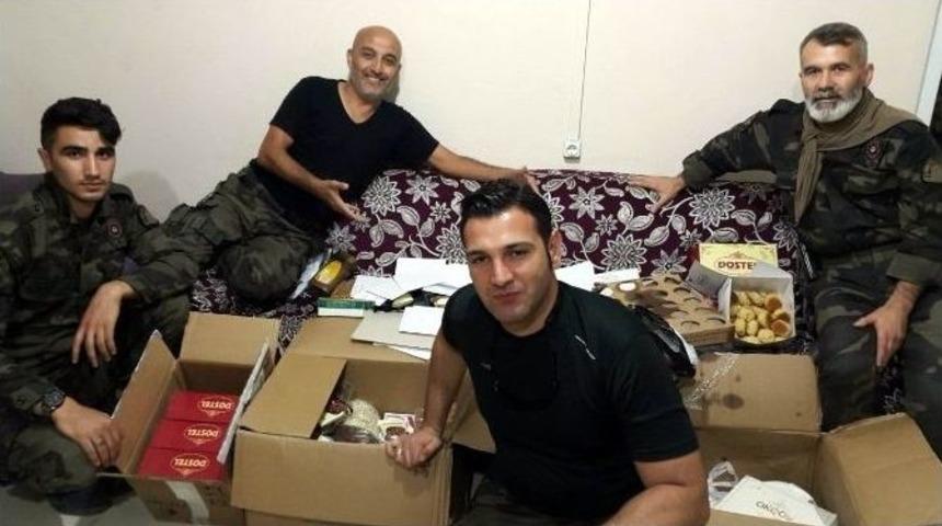 Polis Ve Askerlere Yazılan Mektuplara Cevap Geldi