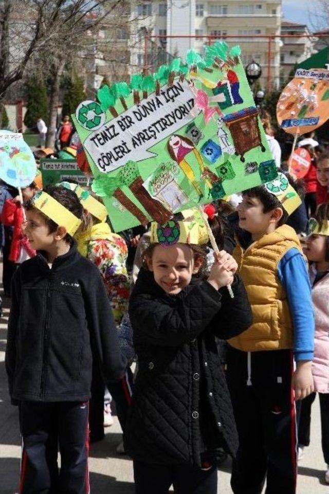 Özel Sanko Okulları Anasınıfı Yeşil Bayrak” İle Ödüllendirildi