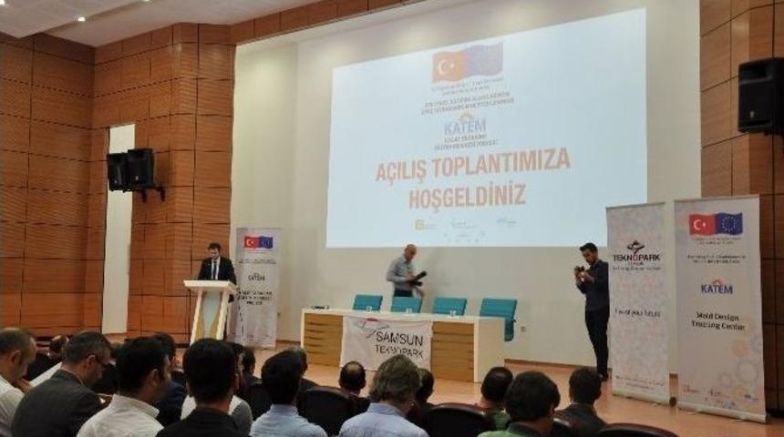 Teknopark&rsquo;tan Samsunlu Gen&ccedil;lere Hem Eğitim Hem İş İmkanı