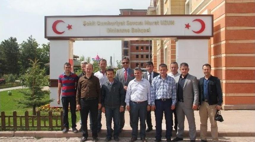 Hakim Ve Savcılar Sebze Yetiştirecek