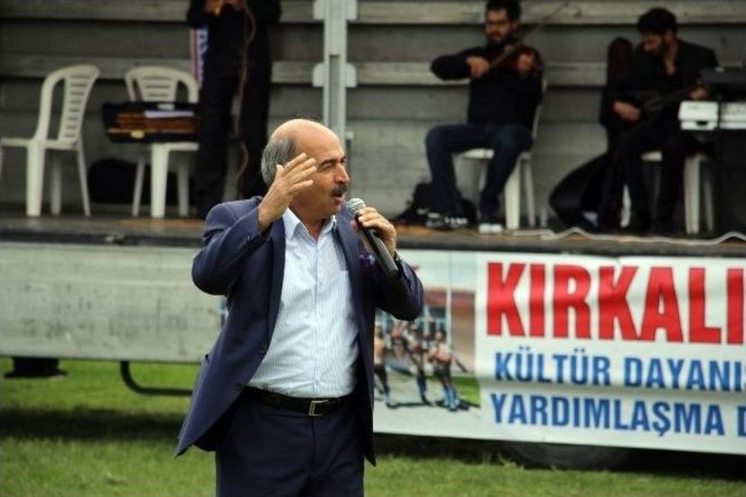 Kırka&rsquo;da Şenlik