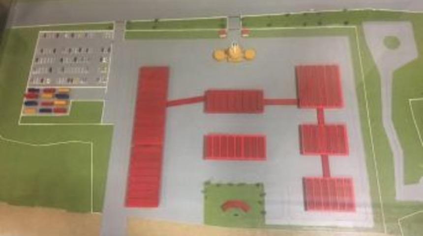 Murat Demir, Otomobil Fabrikasının Kurulması İ&ccedil;in Harekete Ge&ccedil;ti