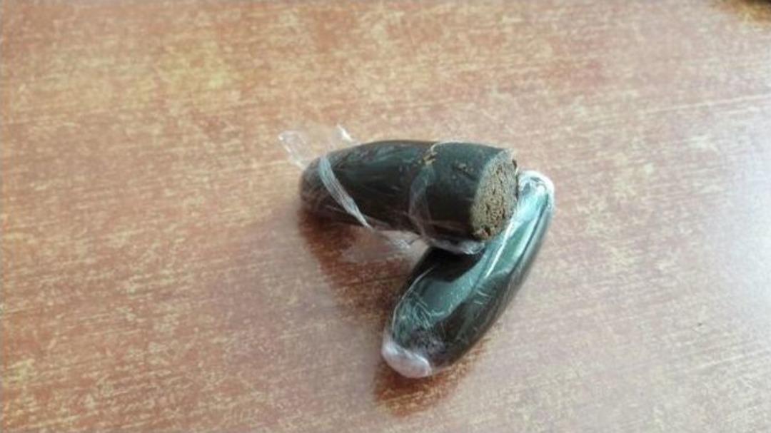 Milas&rsquo;ta 40 Gram Esrar Ele Ge&ccedil;irildi