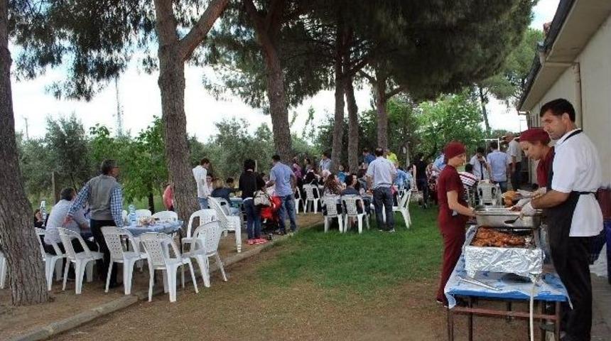 Salihli Polisi Piknikte Buluştu