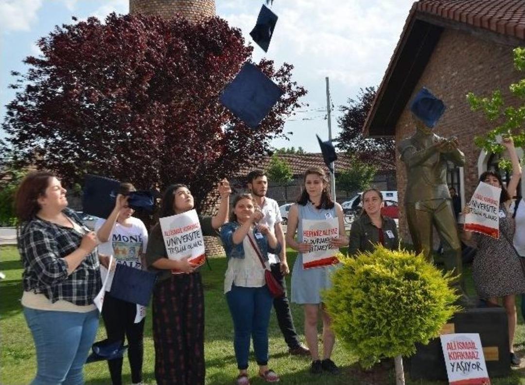 &Ouml;ld&uuml;r&uuml;lmeseydi Bug&uuml;n Kep Atacaktı