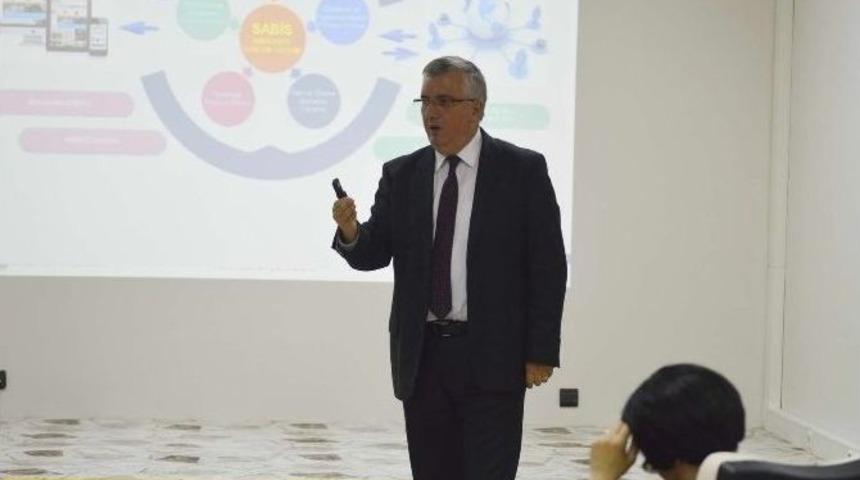 Tbmm Ve Odt&uuml;&rsquo;den Sakarya &Uuml;niversitesi&rsquo;ne Ziyaret