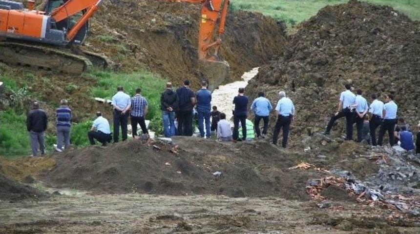 İşe Gitmek İ&ccedil;in Evden &Ccedil;ıkan Şahıs Kayboldu