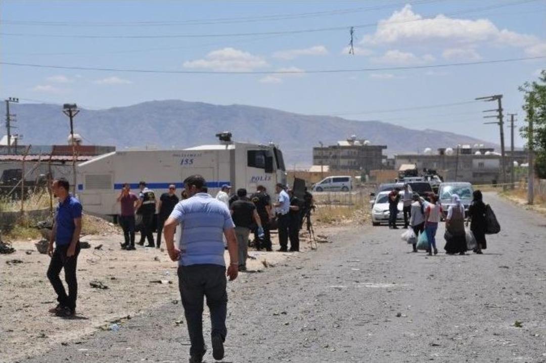 Silopi&rsquo;deki Ter&ouml;r Saldırısının Bomba Y&uuml;kl&uuml; Ara&ccedil;la Yapıldığı Belirlendi