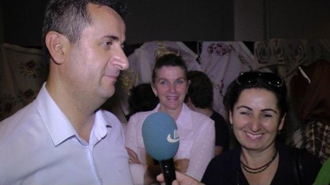 Halk Eğitim Merkezi&rsquo;nden Sene Sonu Sergisi