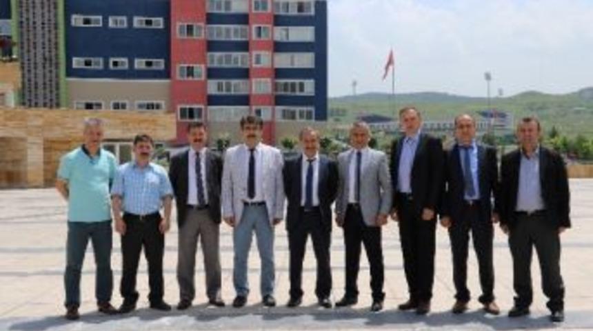 İl İstihdam Ve Mesleki Y&uuml;r&uuml;tme Kurulu Kb&uuml;&rsquo;de Toplandı