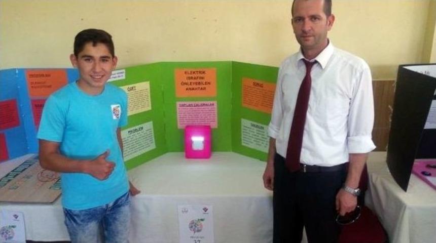 Ortacalı 72 Gen&ccedil; Mucitten 47 Proje