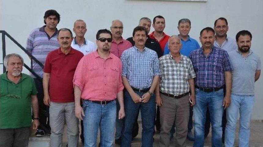 Ortaca Belediyesporda Metin Yıldırım Veda Etti