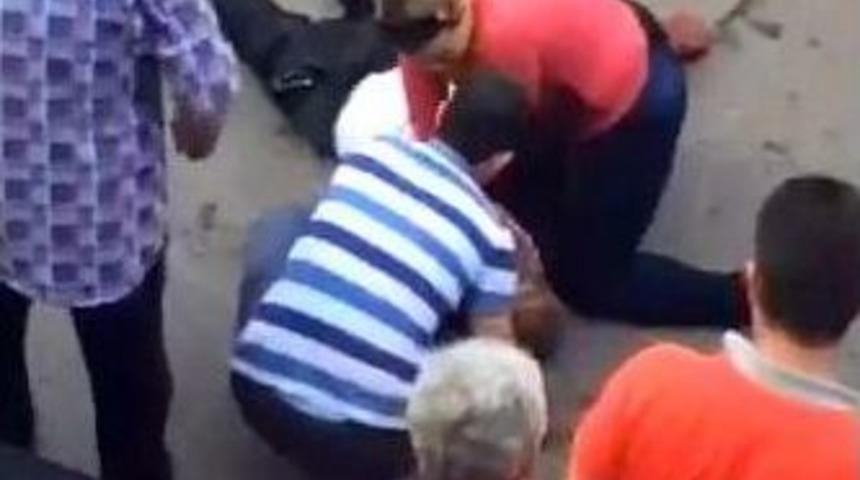 Bartın&rsquo;da Kamyonetin Altında Kalan Yaşlı Adam Hayatını Kaybetti