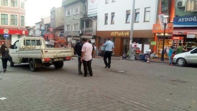 Bartın’da Kamyonetin Altında Kalan Yaşlı Adam Hayatını Kaybetti 1