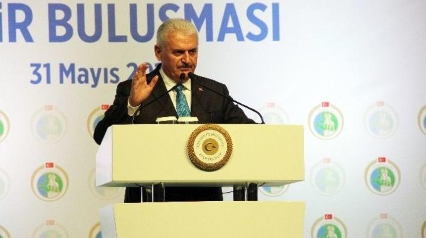 Başbakan Yıldırım&rsquo;dan Kılı&ccedil;daroğlu&rsquo;na &lsquo;başbakanlık&rsquo; G&ouml;ndermesi